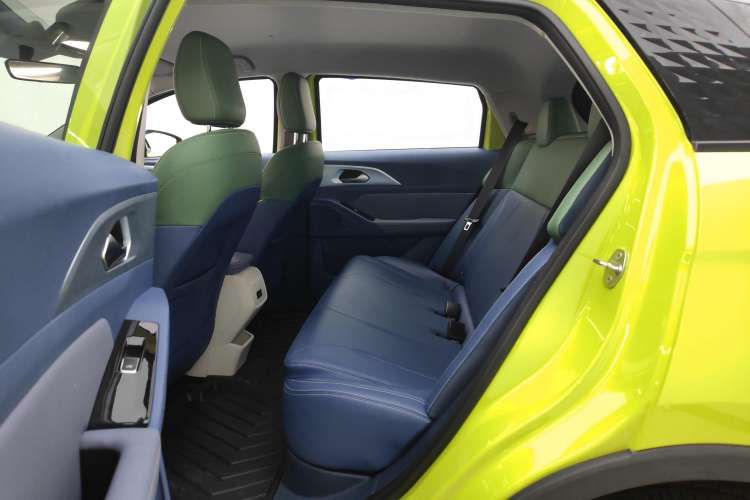 Used Geometry E Firefly 2022 401 km Linglong Tiger 4 Seats
