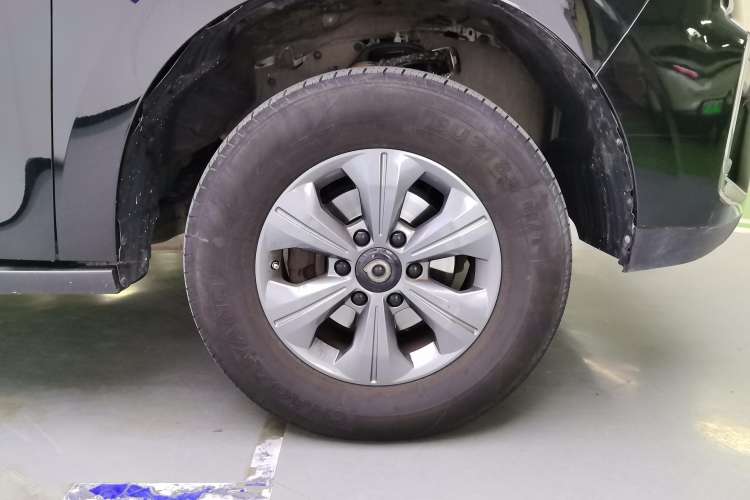 Used Great Wall Poer 2023 2.0T Commercial Version Automatic Diesel Two-Wheel Drive Elite Trim with Long Bed – GW4D20M
