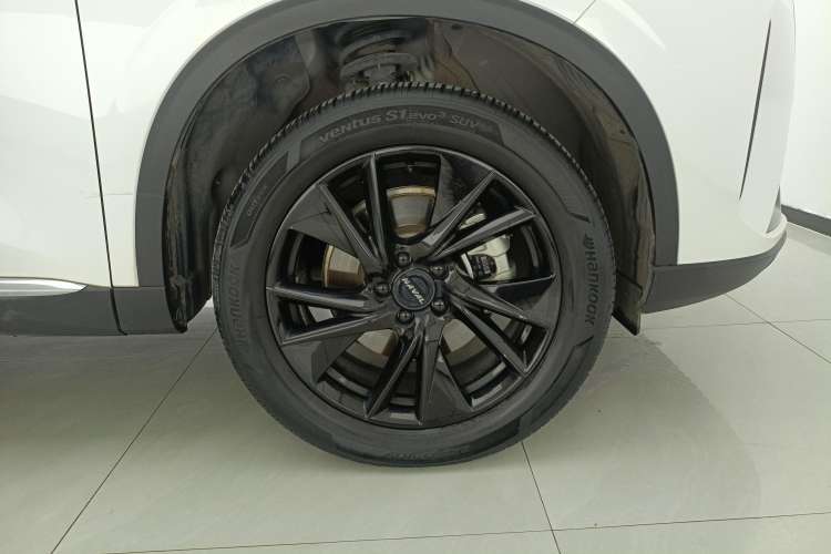 Used Haval H6 2021 3rd Generation 2.0T Automatic Two-Wheel Drive Max
