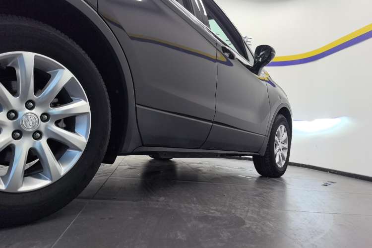 Used Buick Envision 2021 532T Two-Wheel-Drive Leading Version
