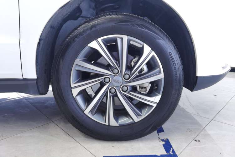 Used Geely Auto Vision X6 2020 1.4T CVT Asian Games Edition
