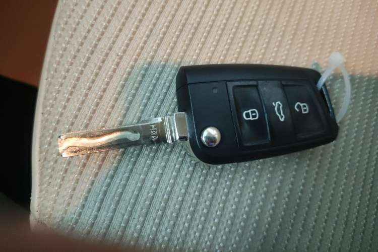 Used Skoda Octavia 2015 1.6L Automatic Yijie Edition
