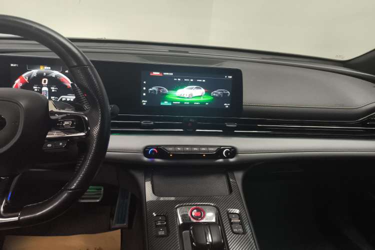 Used GAC Trumpchi EMPOW 2021 270T DCT J15 Version
