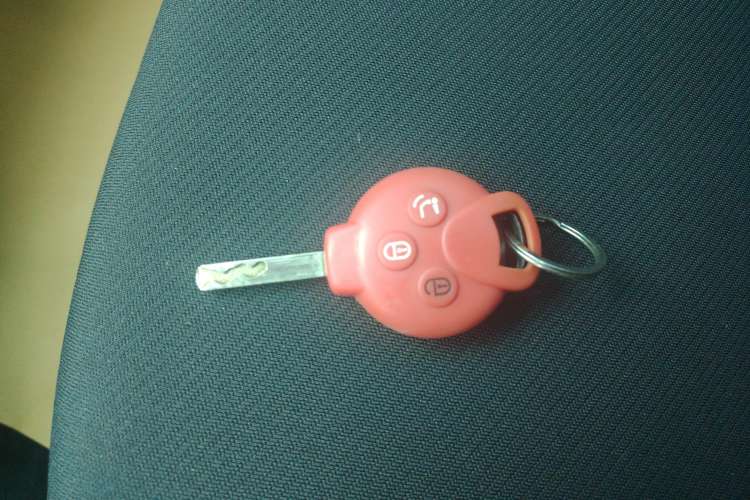 Used  fortwo 2012 1.0 MHD Hardtop Comfort Edition
