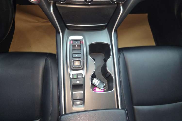 Used Honda Accord 2018 Rui·Hybrid 2.0L Rui Zhi Edition China VI
