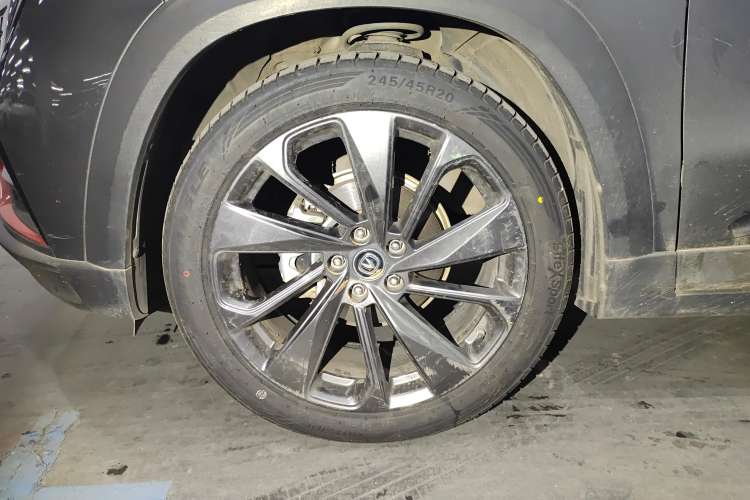 Used Changan UNI-T 2020 1.5T Prestige Version
