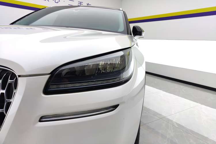 Used Lincoln Corsair 2022 2.0T Two-Wheel Drive Deluxe Edition
