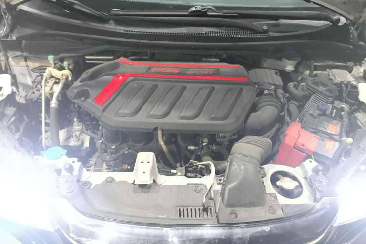 Used Honda Fit 2018 1.5L CVT Comfort Version