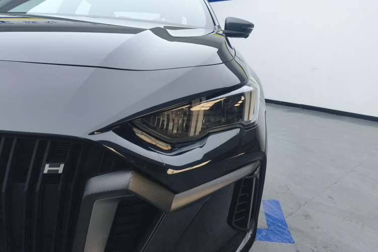 Used GAC Trumpchi EMPOW 2023 Shadow Leopard H Smart Hybrid Edition
