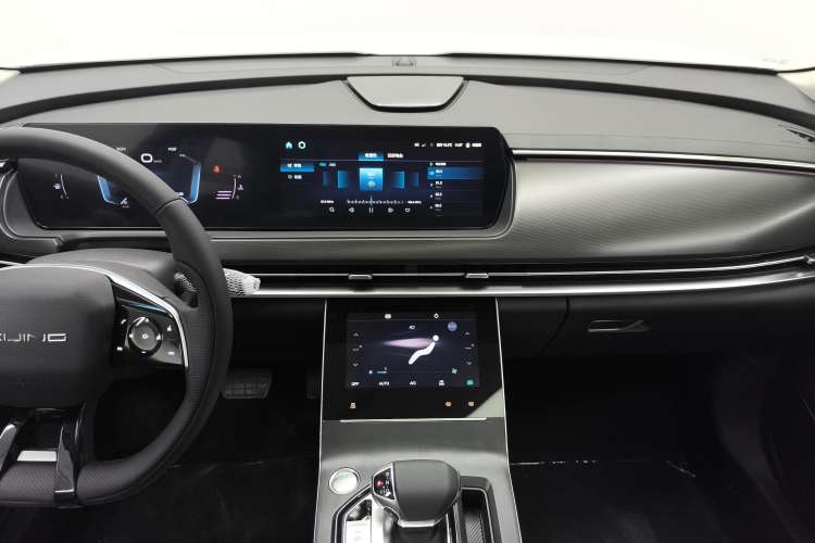 Used BAIC Beijing X7 2023 1.5TD DCT Premium+ Edition
