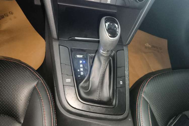 Used Hyundai Elantra 2018 1.4T Dual-Clutch Xuan Dong · Dynamic Edition
