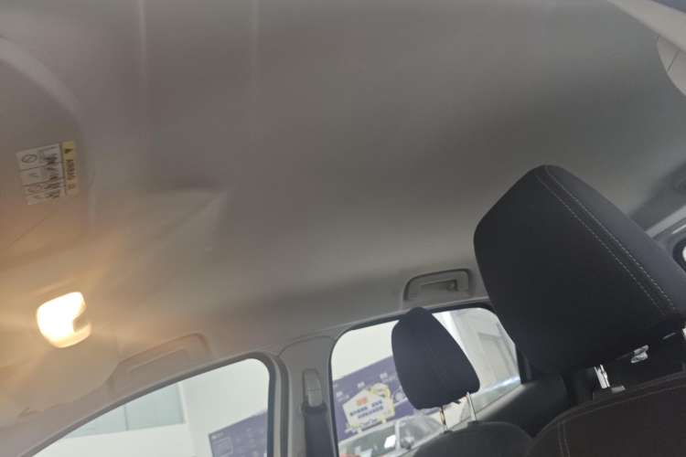 Used Ford EcoSport 2013 1.5L Automatic Fashion Model
