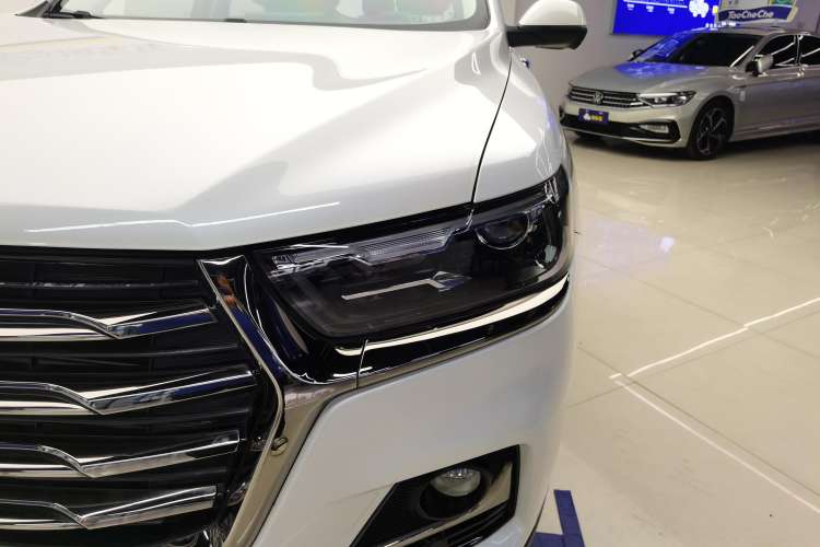 Used Haval H6 2021 National Trend Edition 1.5T Automatic Champion Version
