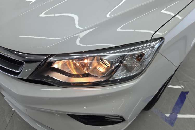 Used Geely Auto Vision 2020 Revised Version 1.5L CVT Asian Games Edition
