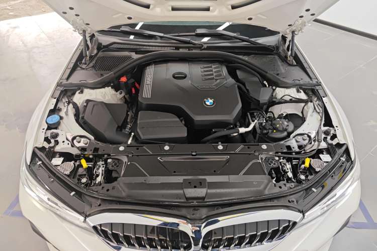 Used BMW 3 Series 2022 325Li M Sport Package
