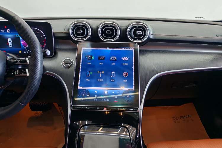 Used Mercedes-Benz C-Class 2023 Restyled C 260 L Sport Edition