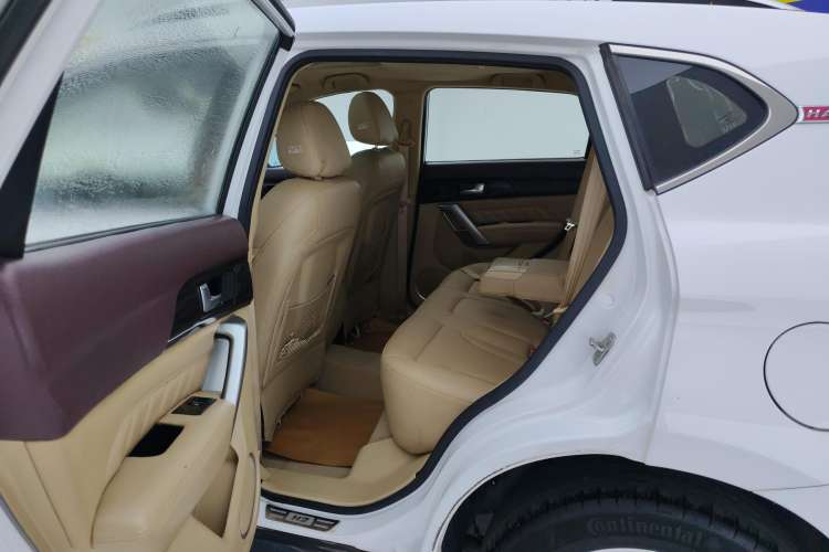 Used Haval H2 2014 1.5T Manual Two-Wheel Drive Elite Edition
