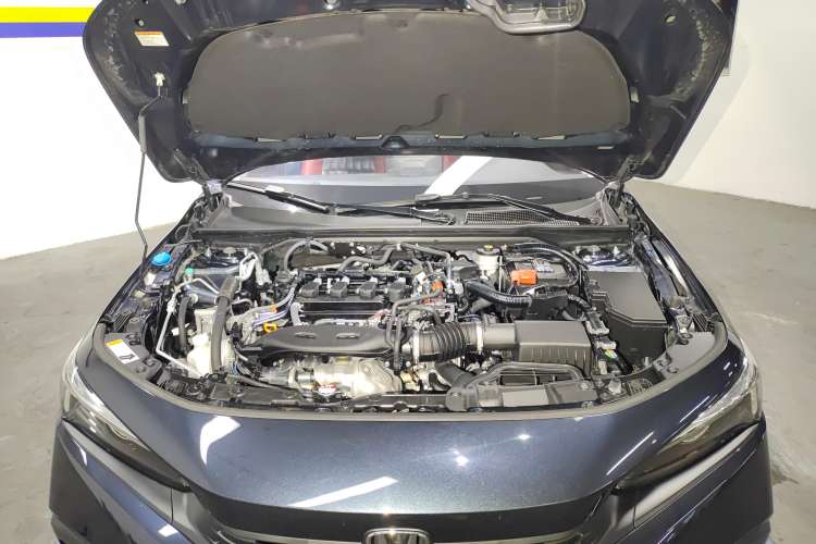 Used Honda Civic 2022 240TURBO CVT Jingcheng Edition
