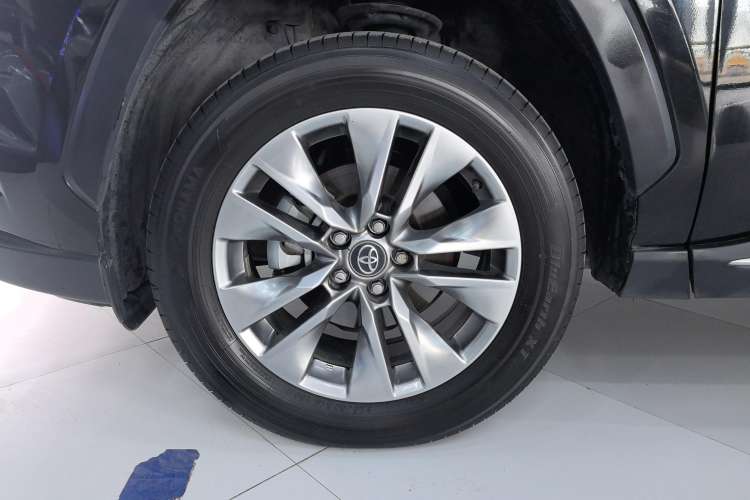 Used Toyota Wildlander 2023 2.0L CVT Two-Wheel Drive Urban Edition
