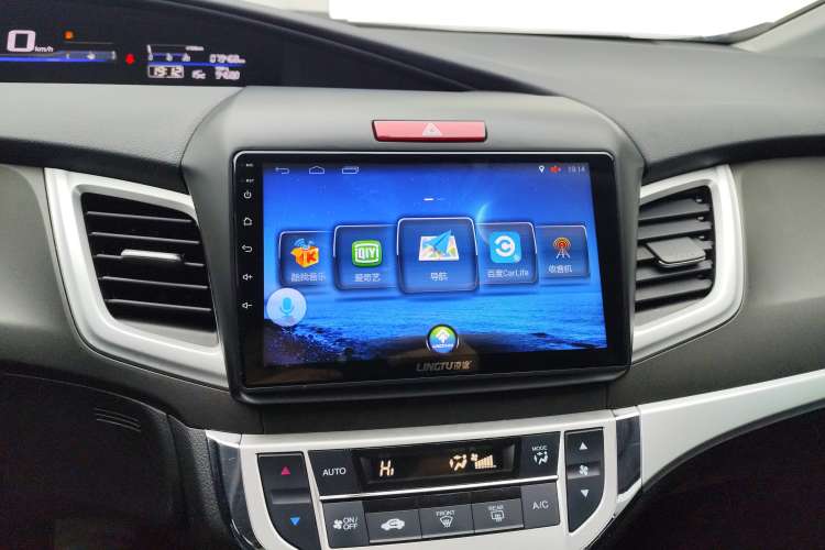 Used Honda Jade 2017 1.8L Automatic Classic Edition 5 seats
