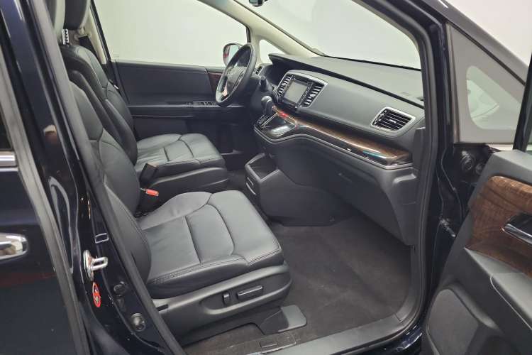 Used Honda Odyssey 2017 2.4L Supreme Edition
