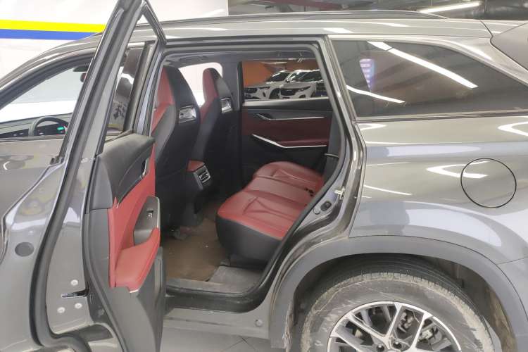 Used Changan CS75 PLUS 2023 2nd Generation 1.5T Automatic Elite Version
