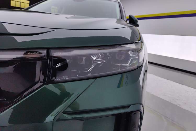 Used VOYAH FREE 2024 Ultra-Long Range Intelligent Driving Version
