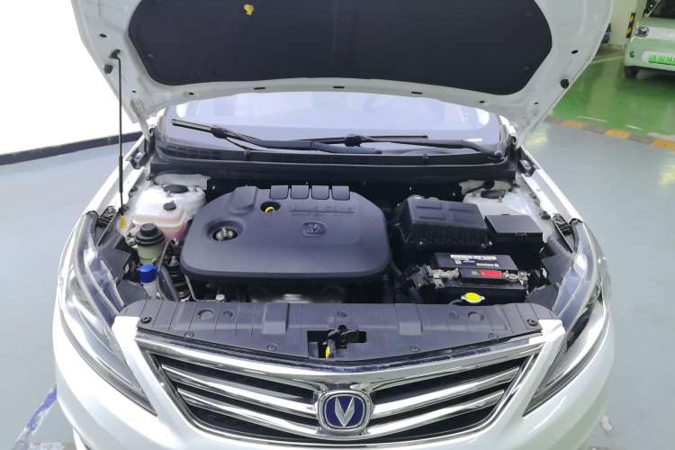 Used Changan Eado 2016 1.6L Automatic Trend Model