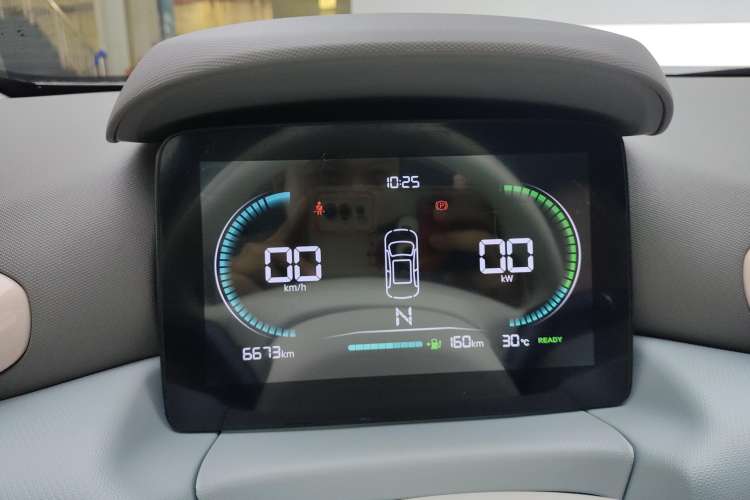 Used Leapmotor T03 2025 310 Comfort Edition
