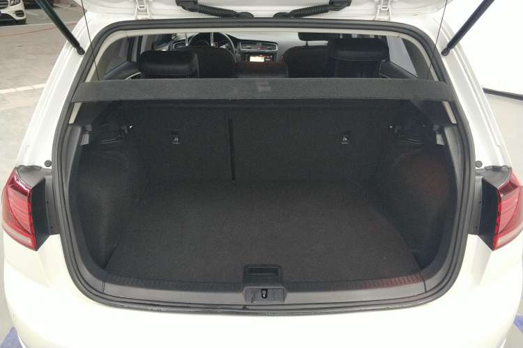 Used Volkswagen Golf 2019 280TSI DSG Comfort Version China V Standard