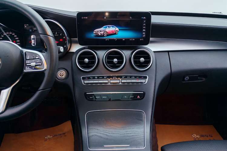 Used Mercedes-Benz C-Class 2019 C 260 L Sport Edition
