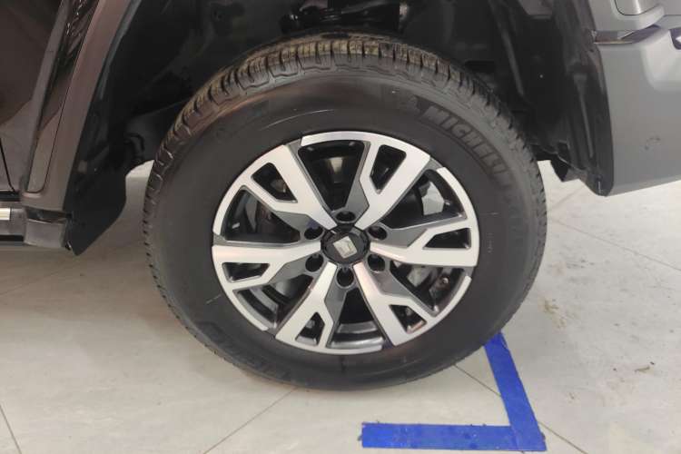 Used Tank 300 2023 City Edition 2.0T—Stylish as Ever
