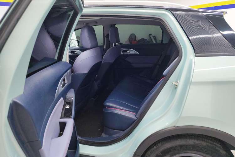 Used Geometry E Firefly 2023 401KM Linglong Tiger 5-Seater
