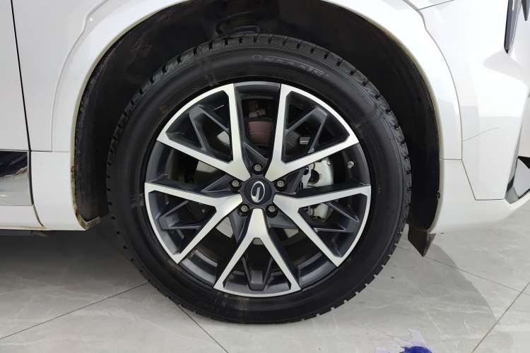 Used GAC Trumpchi GS8 2022 Double-Energy Series 2.0TM Four-Wheel Drive Premium Edition (7 Seats)
