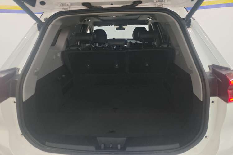 Used Chery Tiggo 8 2020 Revised Version 290TGDI Automatic Luxury Edition