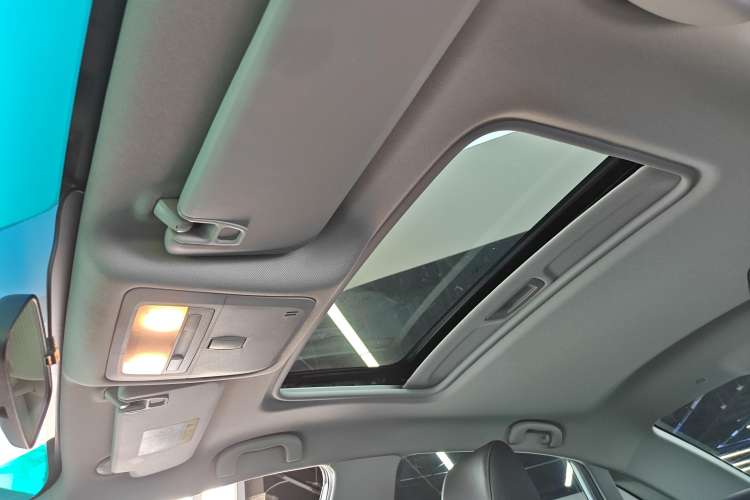 Used Buick GT 2021 Revised Version Flagship 1.5L Automatic Elite Edition
