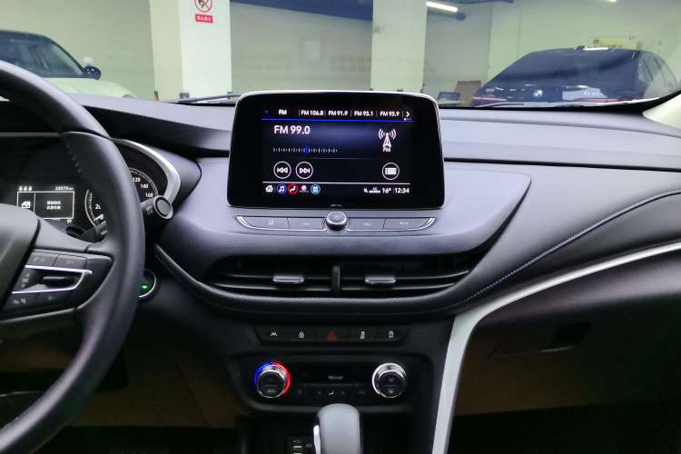 Used Buick Encore 2020 20T CVT Elite Edition
