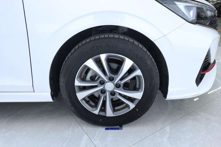 Used Changan Eado 2023 Changan Edition PLUS Blue Whale NE 1.4T GDI DCT Prestige Version
