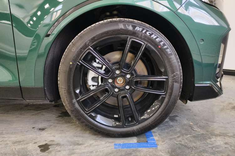 Used VOYAH FREE 2024 Ultra-Long Range Intelligent Driving Version
