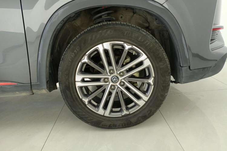 Used Changan CS75 PLUS 2021 1.5T Automatic Luxury Version