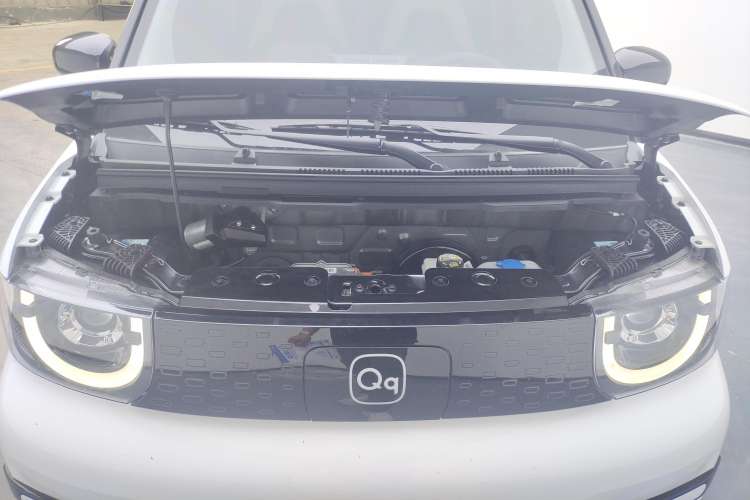 Used Chery QQ Ice Cream 2024 205km Sundae
