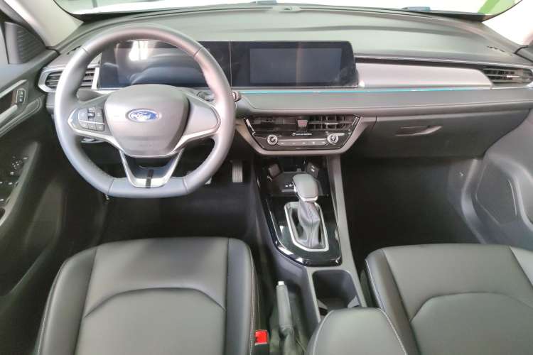 Used Ford Escort 2021 1.5L Automatic Diamond Edition
