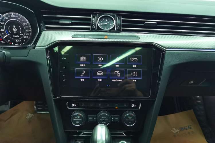 Used Volkswagen FAW-Volkswagen CC 2019 380TSI Glamour Edition China VI Standard
