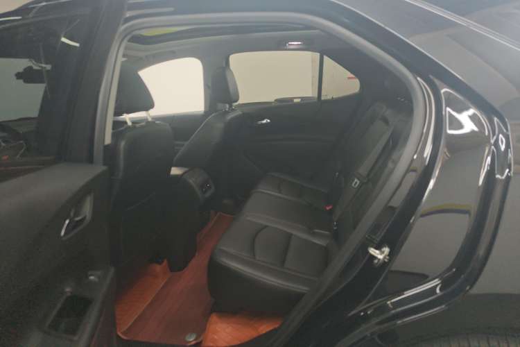 Used Chevrolet Equinox 2019 535T Automatic Chijie Edition China VI
