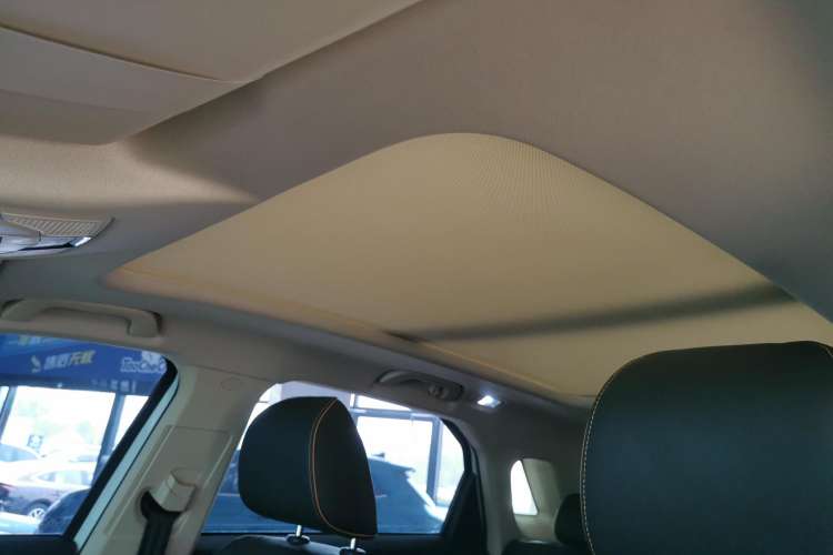 Used Bestune T77 2023 1.5T Automatic Premium Edition
