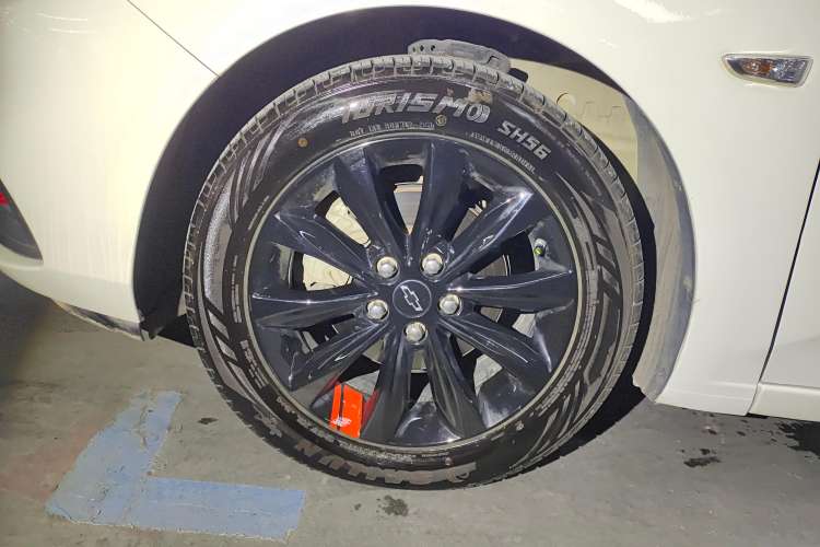 Used Chevrolet Monza 2019 Redline 320T Dual-Clutch Joyful Edition China VI Standard
