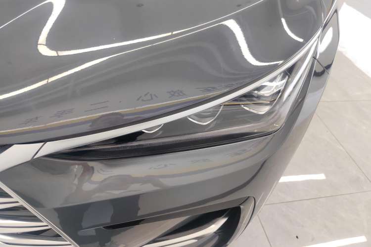 Used BYD Tang New Energy 2021 DM 2.0T Four-Wheel Drive High-Performance Flagship Model
