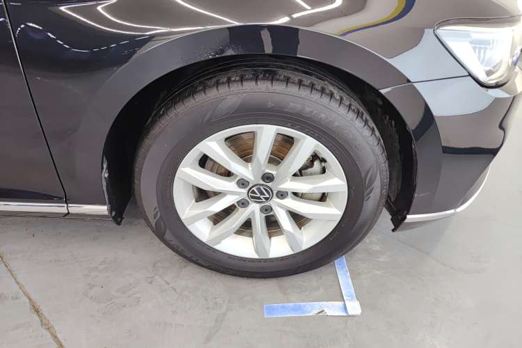 Used Volkswagen Magotan 2020 280TSI DSG Comfort Edition
