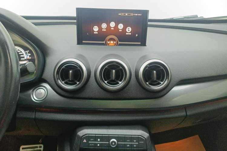 Used Wey VV7 2017 2.0T Flagship Edition