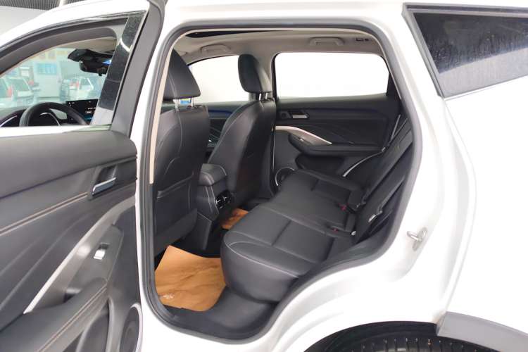 Used Wey VV6 2021 2.0T Two-Wheel Drive Smart Protection+
